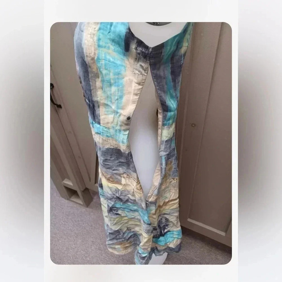 Nic + Zoe Silk Blend Sleeveless Mini A Line Dress Size 8 - Picture 10 of 10